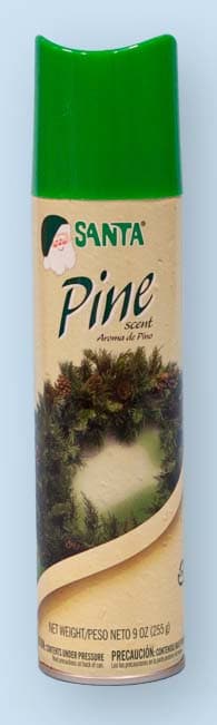 Pine Scent Spray