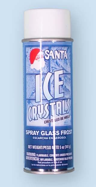 Ice Crystal Spray