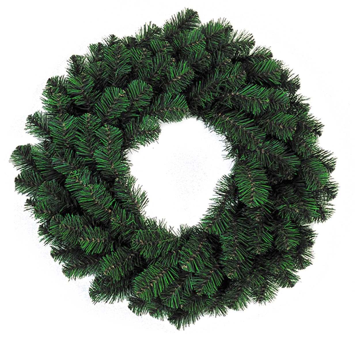 72″ PVC Pine Wreath