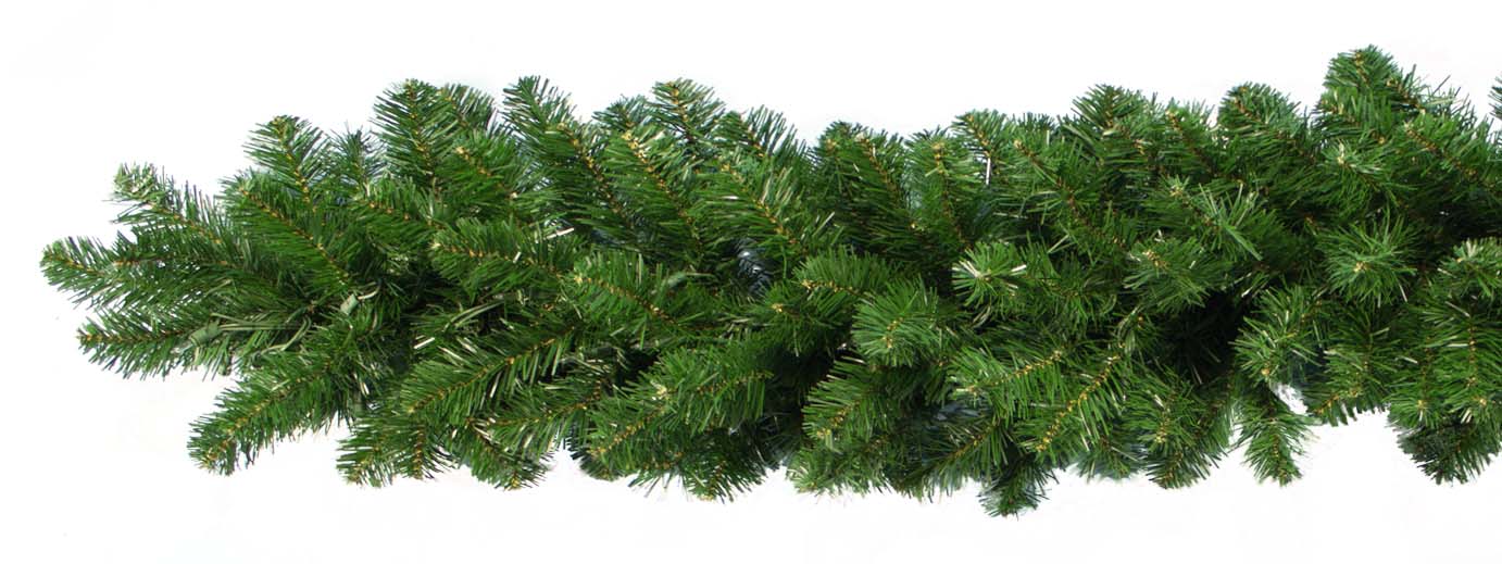 9′ x 14″ Noble Fir Pine Garland