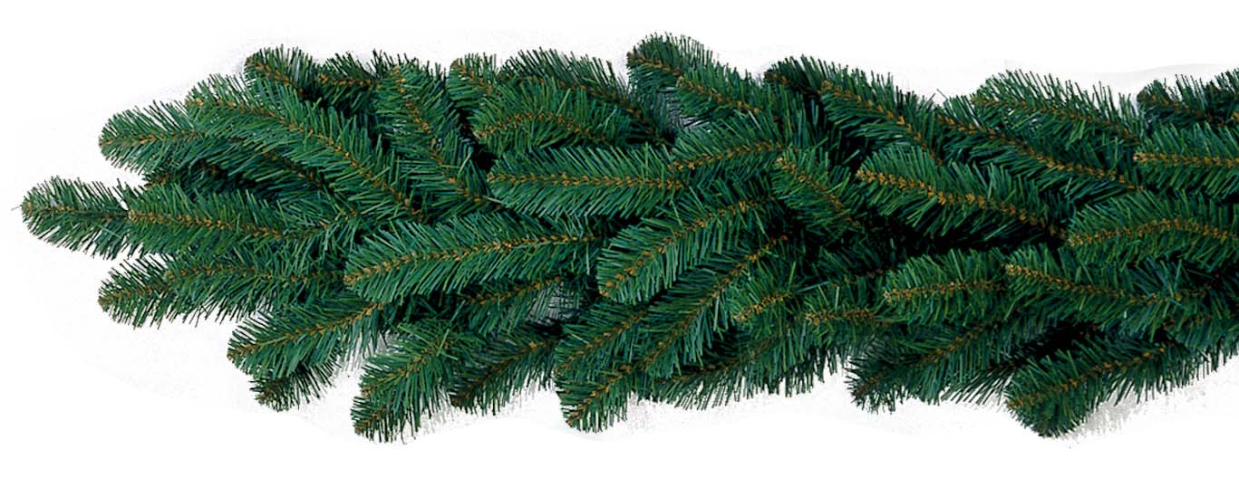 9′ x 18″ Noble Fir Pine Garland