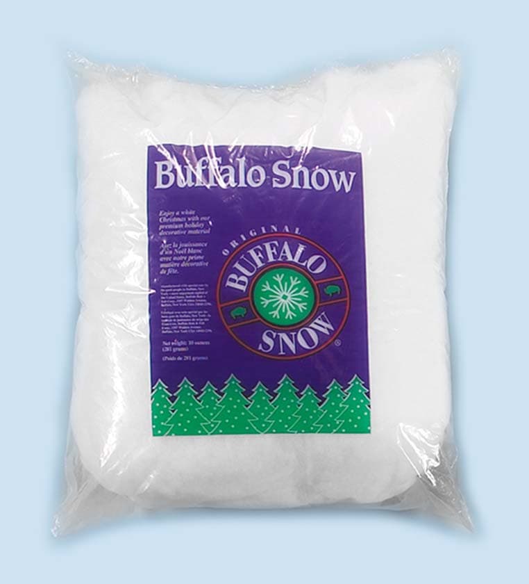 Buffalo Snow
