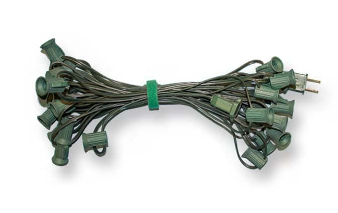 25 Socket C7 Stringer
