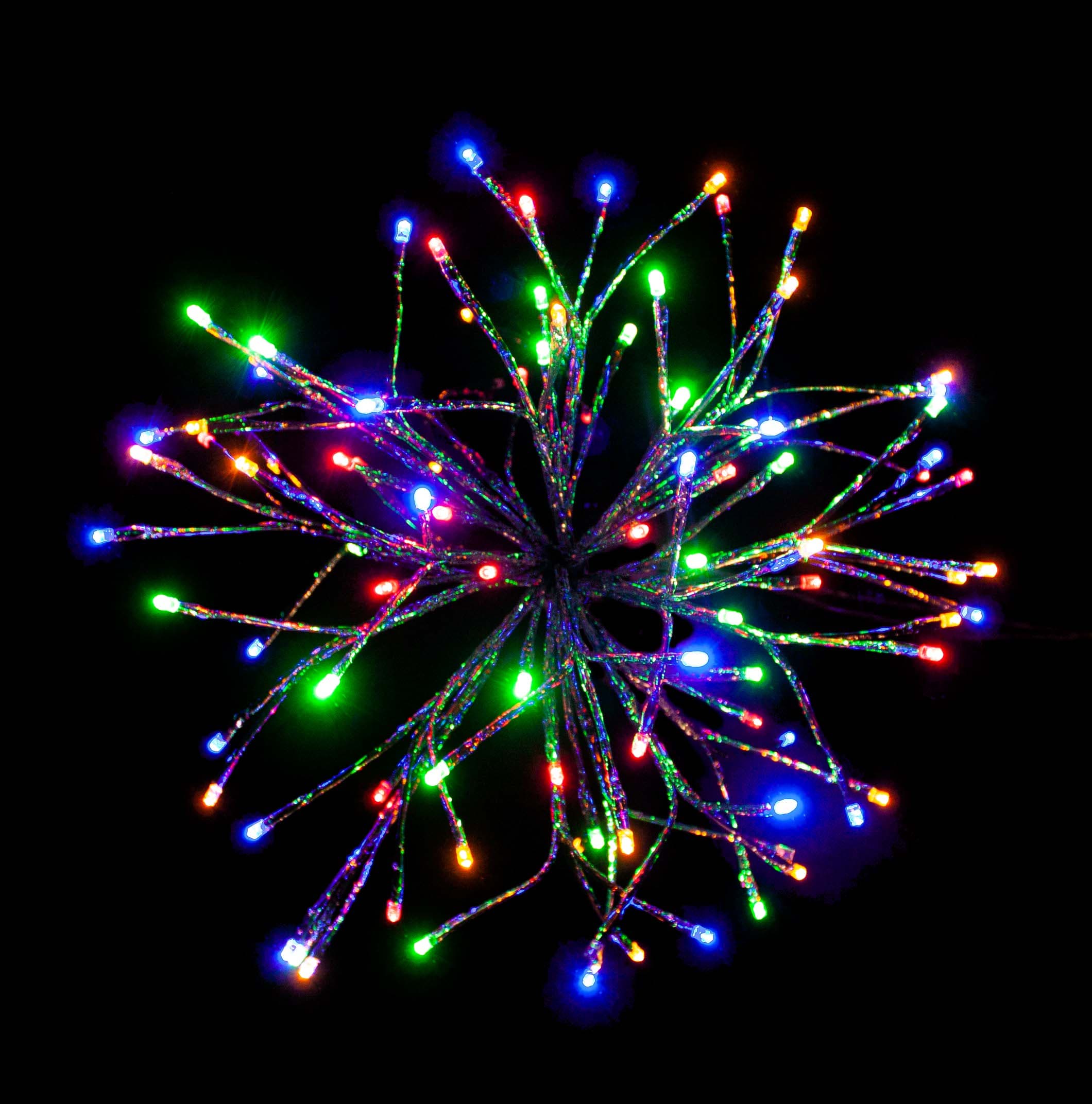 16″ Multi Starburst
