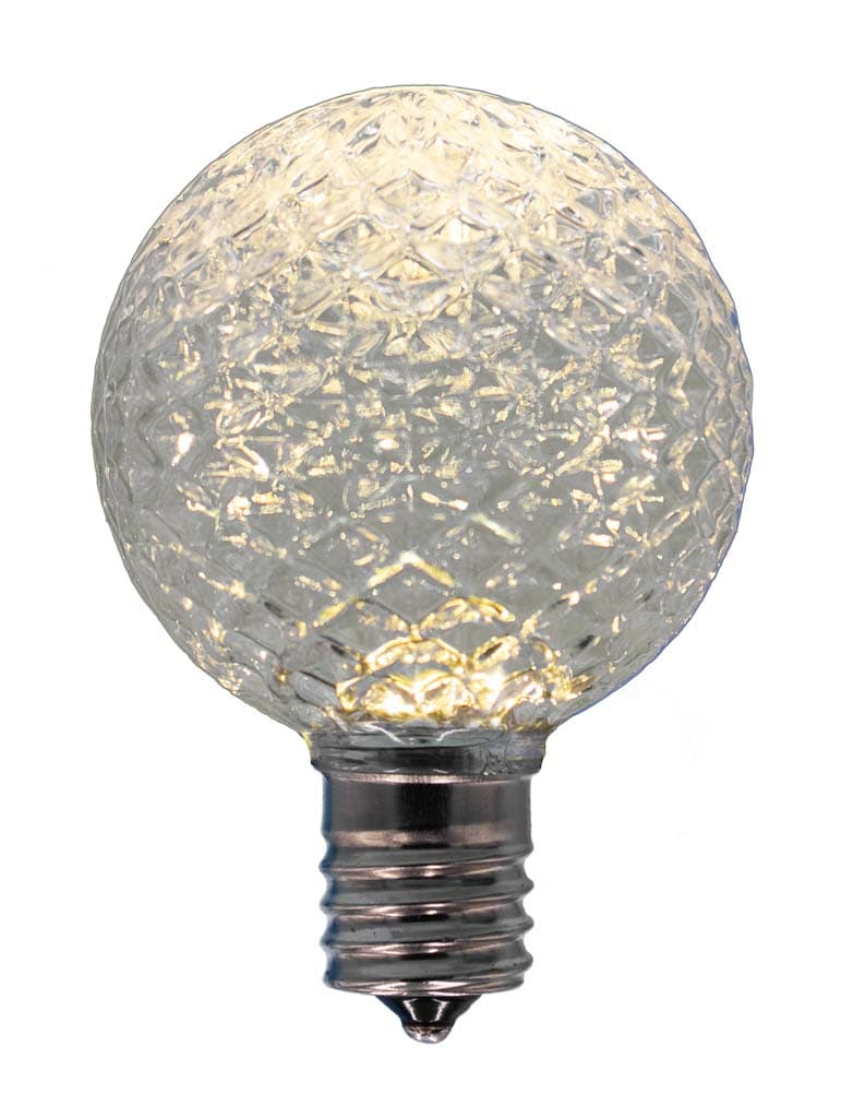 G50 LED Bulb – Warm White