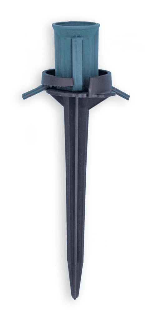 10″ Commercial Grade Lawn Stakes