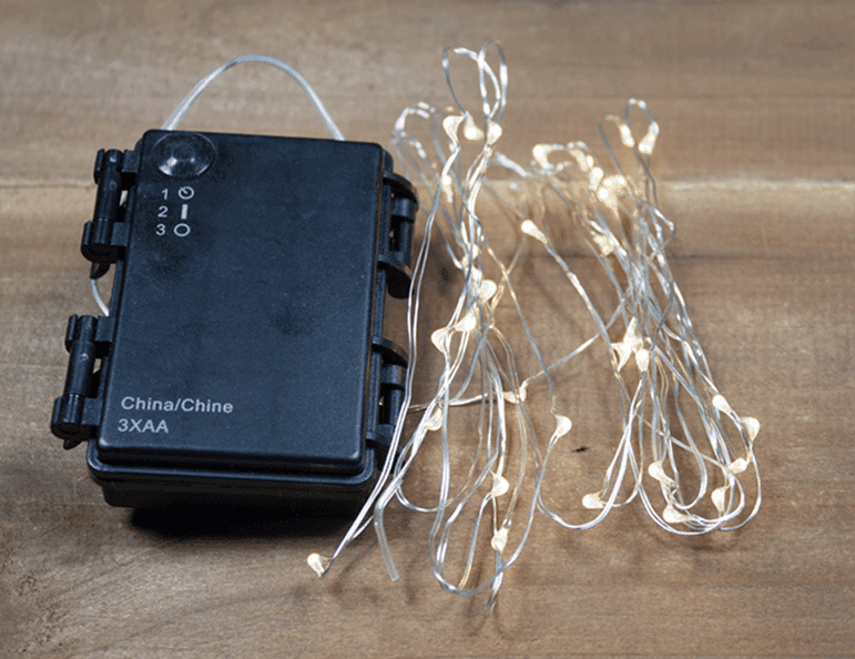 50 LED Micro Mini Set – Multi