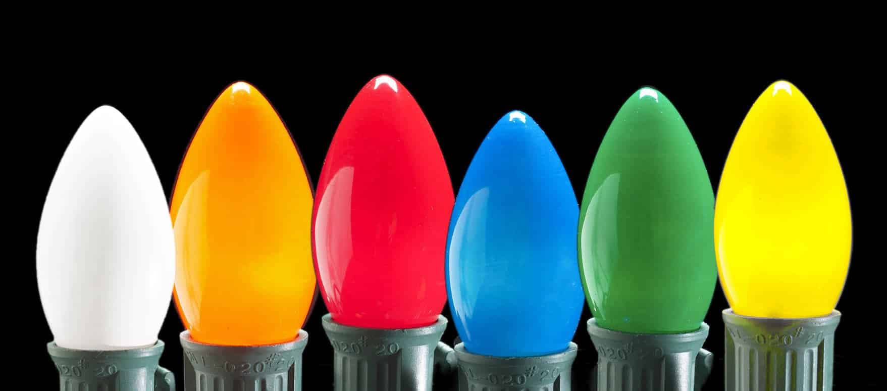 C9 Incandescent Bulb – Ceramic Multi