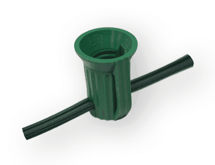 C9 SPT-1 Replacement Socket – Green