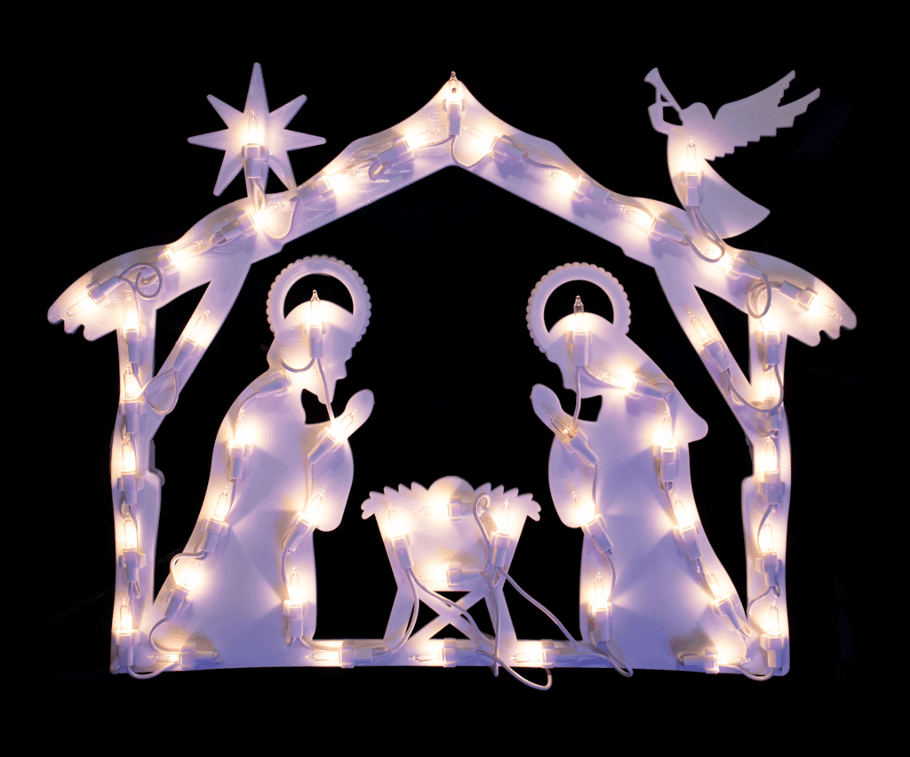 13″ x 17″ Nativity