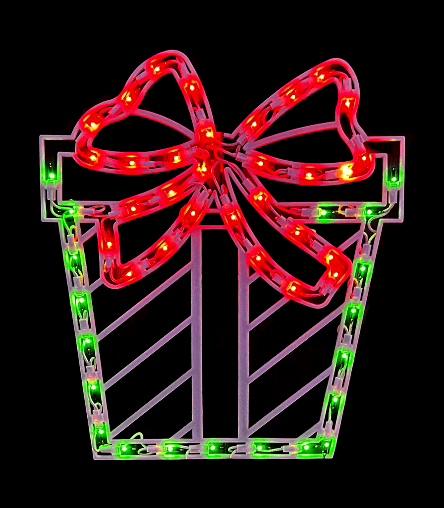 13″ 2-Sided Gift Box