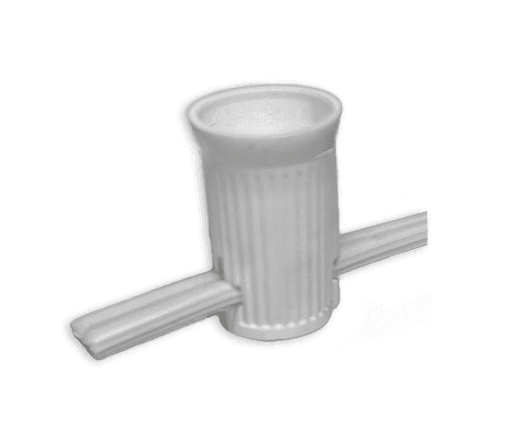 C7 SPT-1 Replacement Socket – White