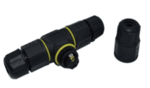 3 Way 2 Pin Connector