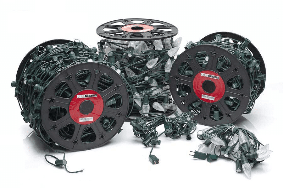 C9 Magnetic Socket Spool – 12″ Spacing