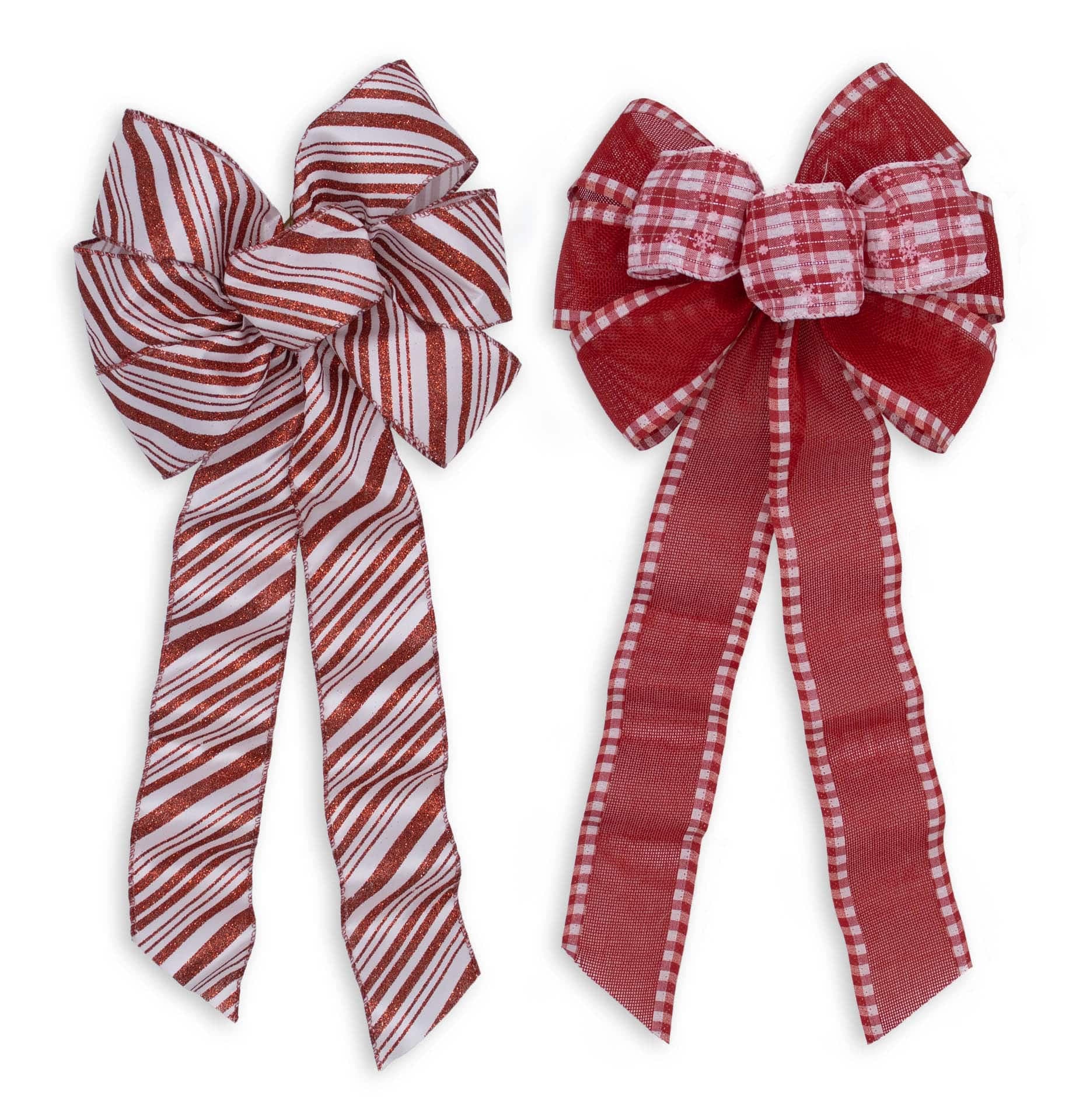 Assorted Christmas Bows