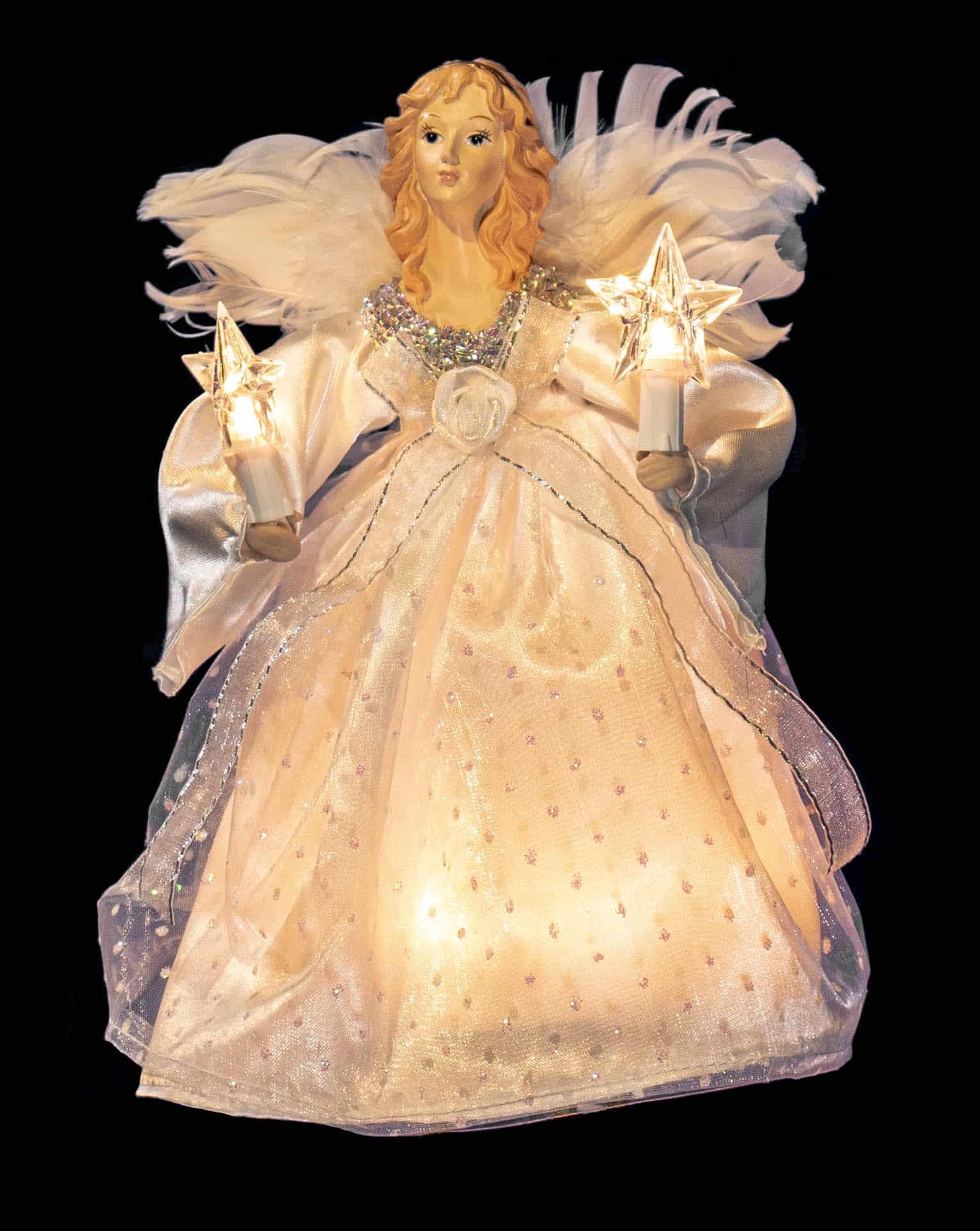 9″ Angel Tree Topper