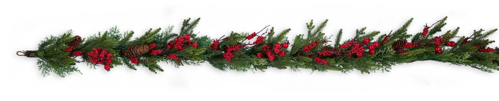 6′ Mixed Pine Garland