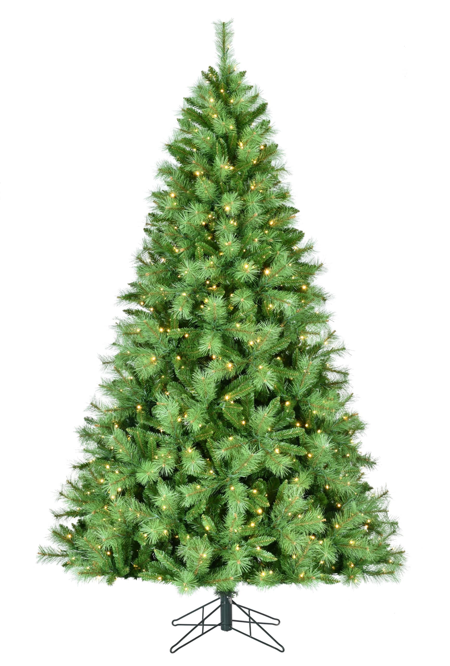 Prelit Color Changing LED Deluxe Mixed Pine – 9′