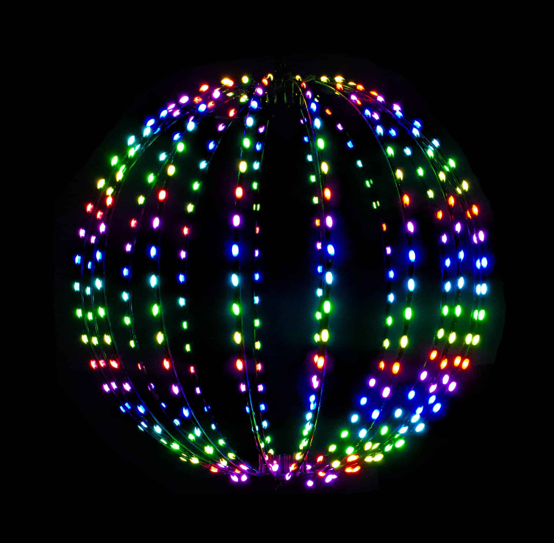 20″ RGB Sphere