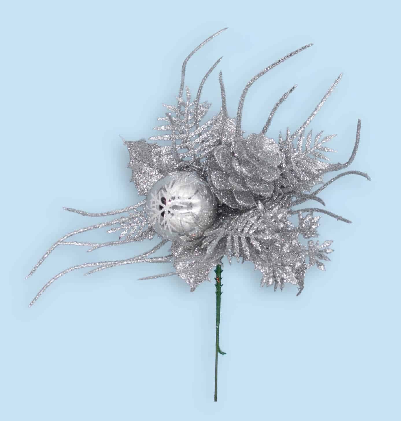 Silver Ball Pick