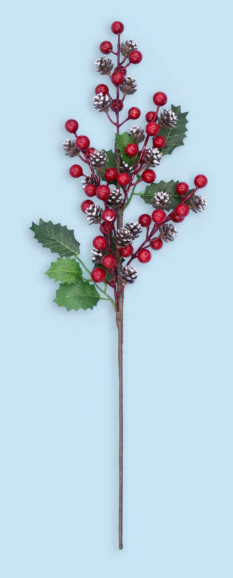 23″ Berry Spray