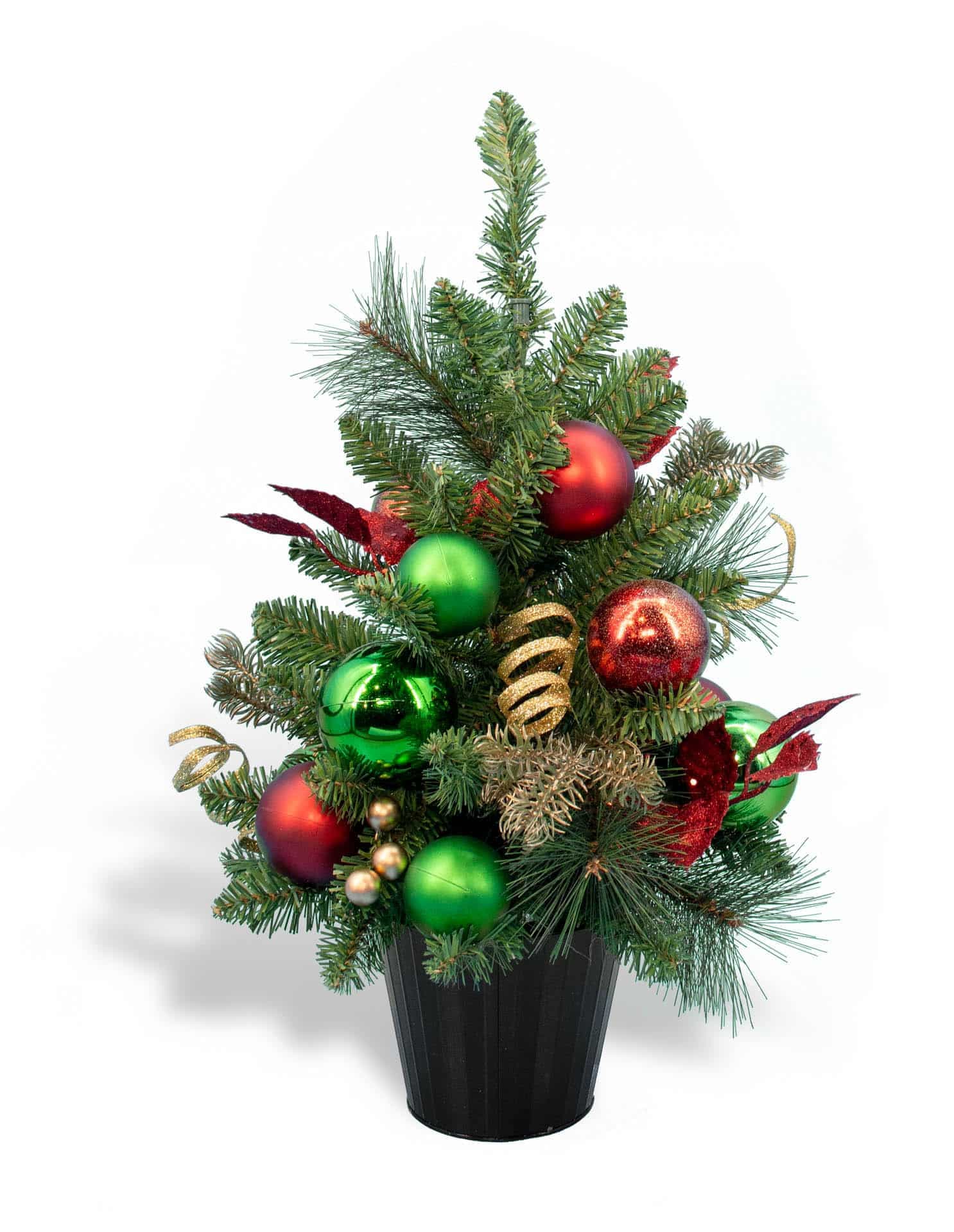 24″ PVC Mixed Pine Tree