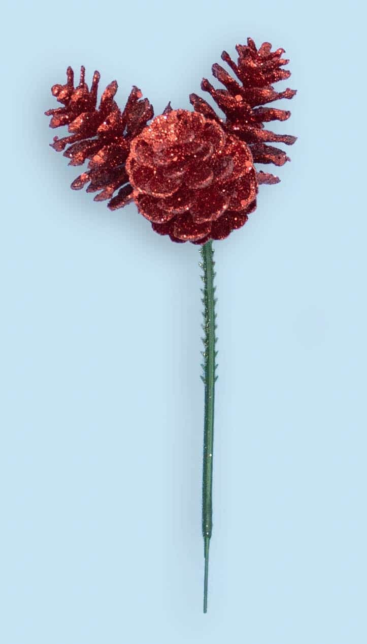 2″ x 3 Cone Pick – Red