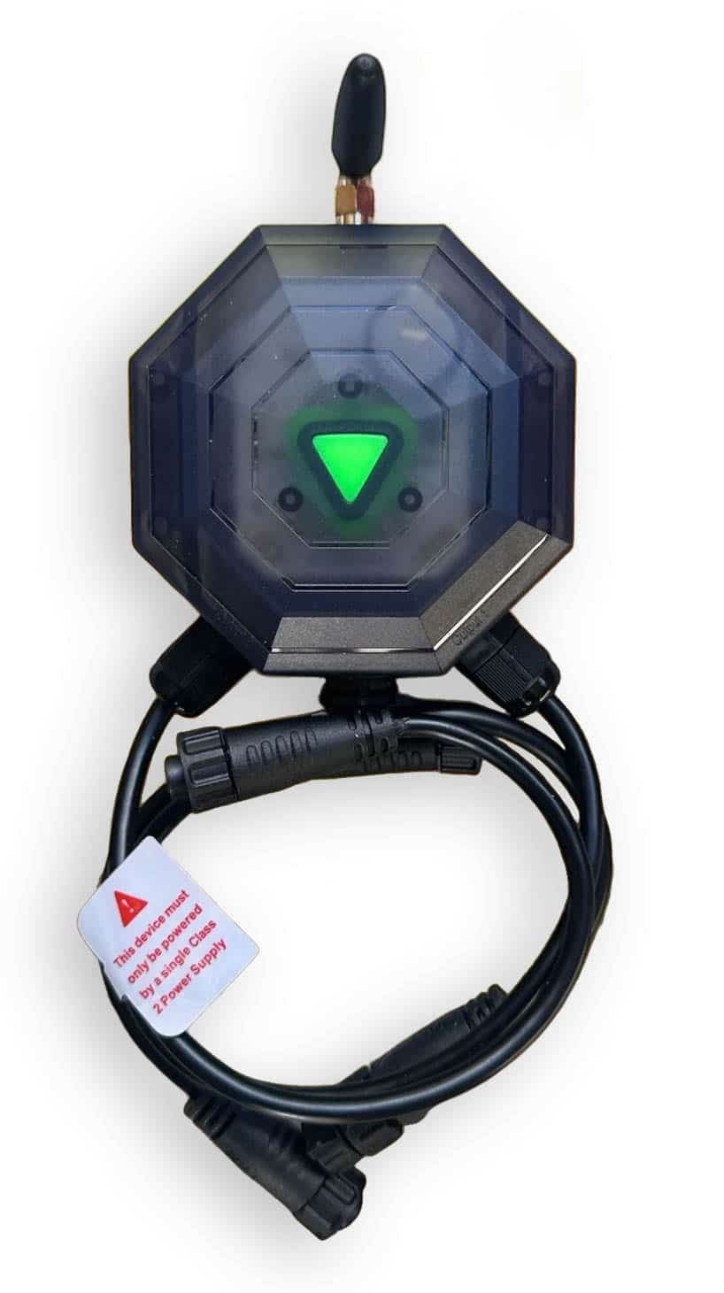 WEC3 Dual Port Wifi Controller
