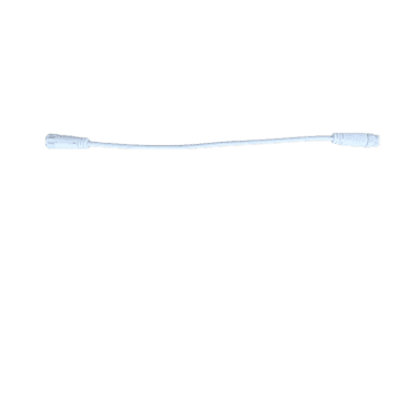 1′ 4 Pin Spacer Cable – White Wire