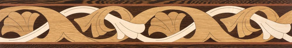 Belcourt Wood Border - thumbnail 2