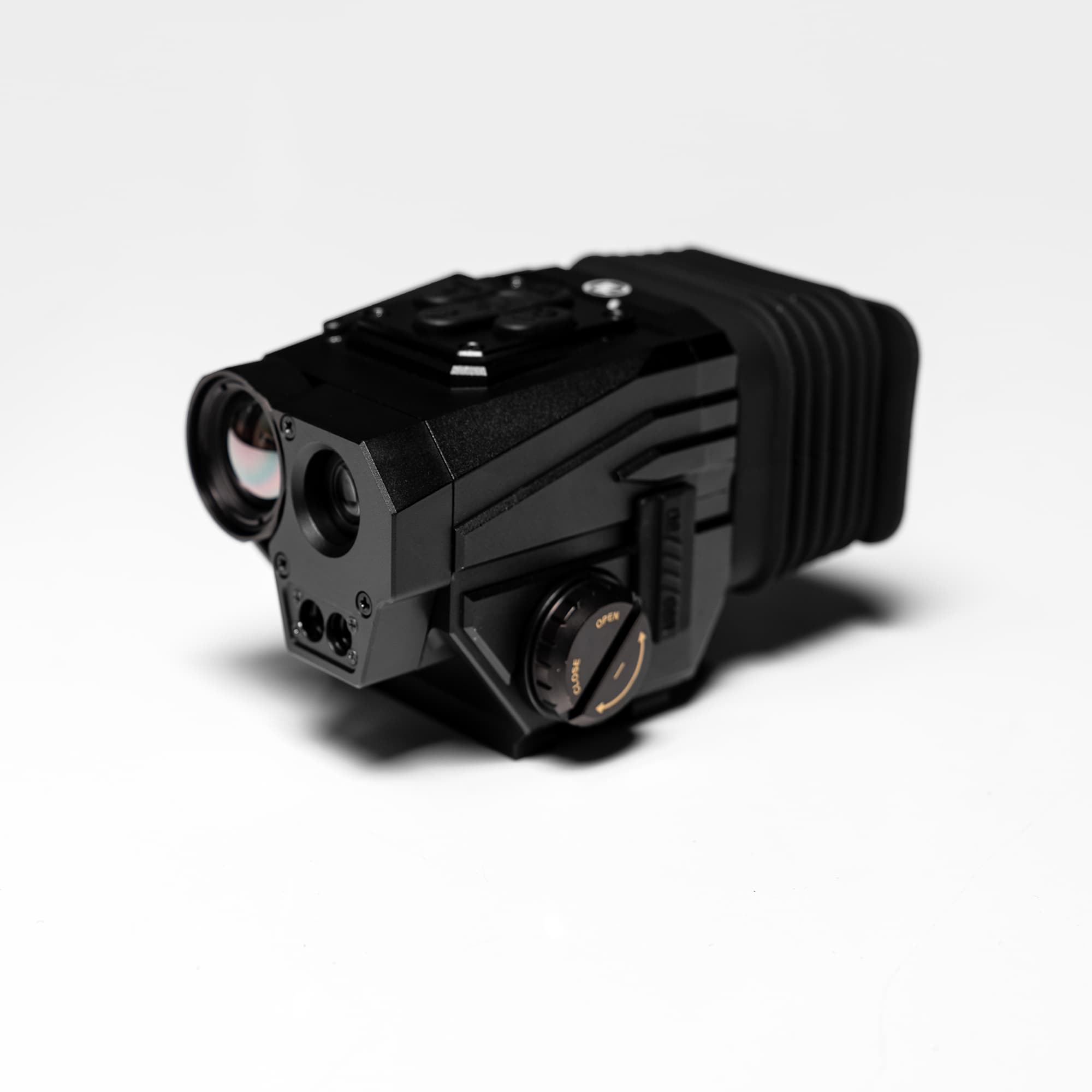 Thermal/Digital Night Vision Scope