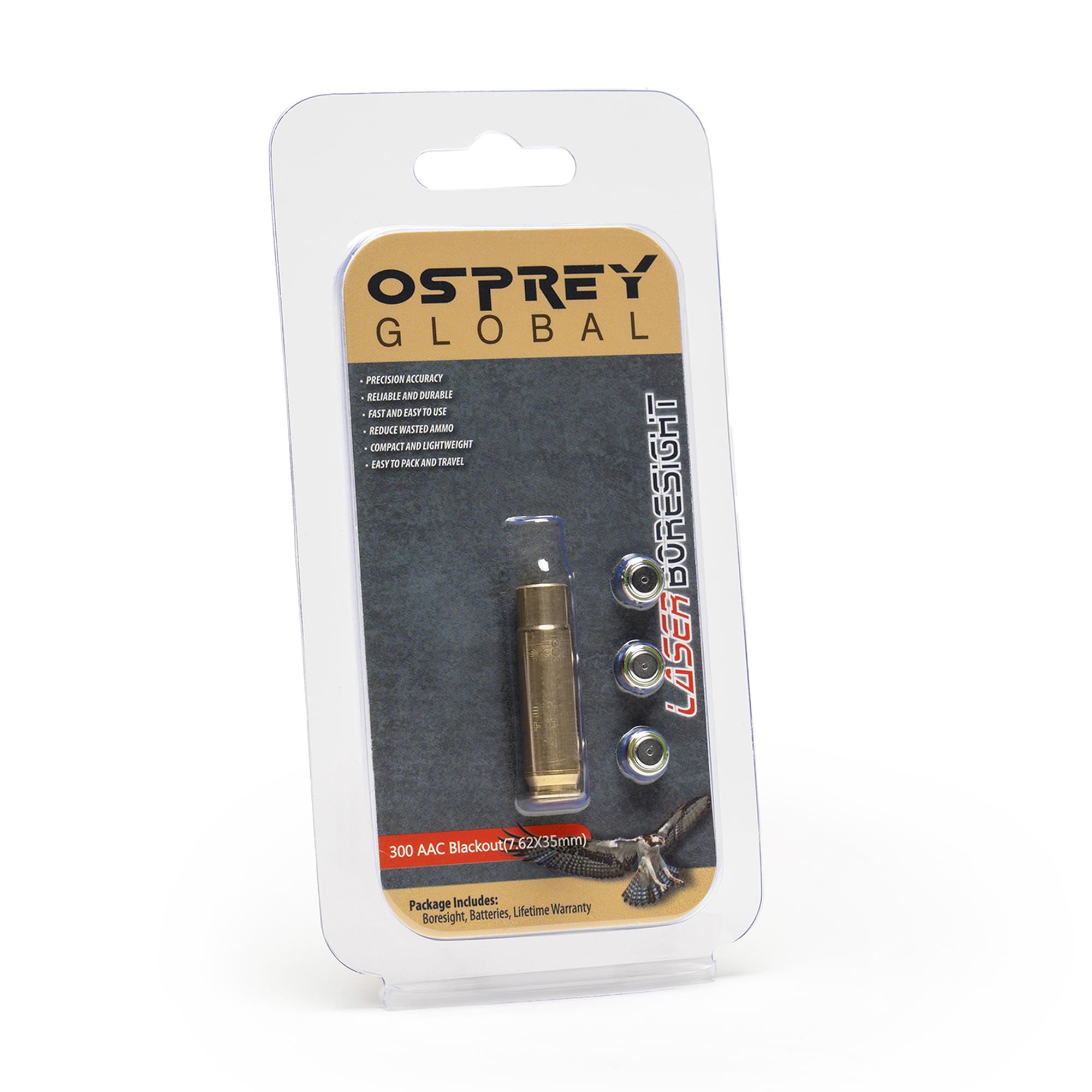 300 Blackout, 7.62x35mm Boresight - thumbnail 4