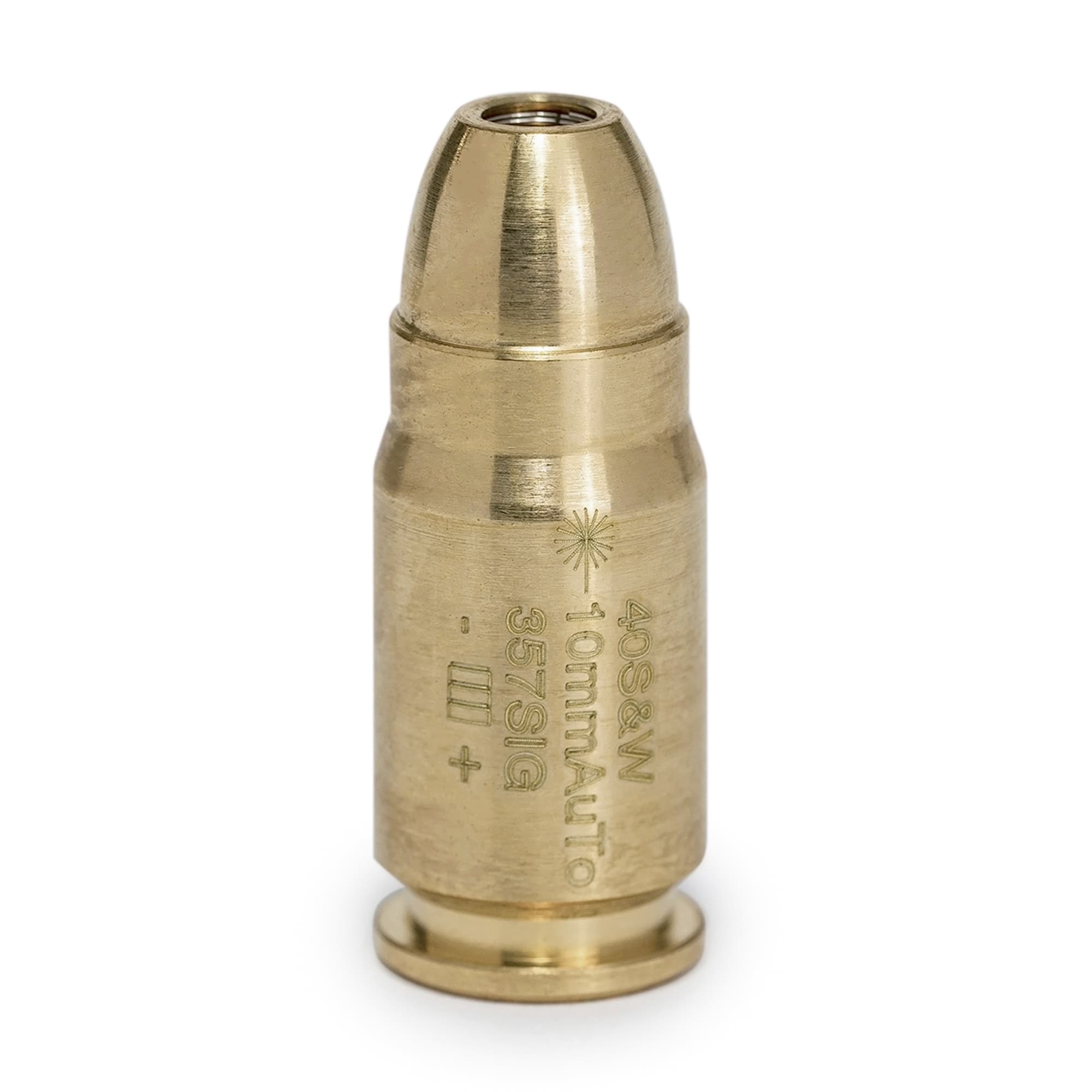40 S&W, 10MM Boresight