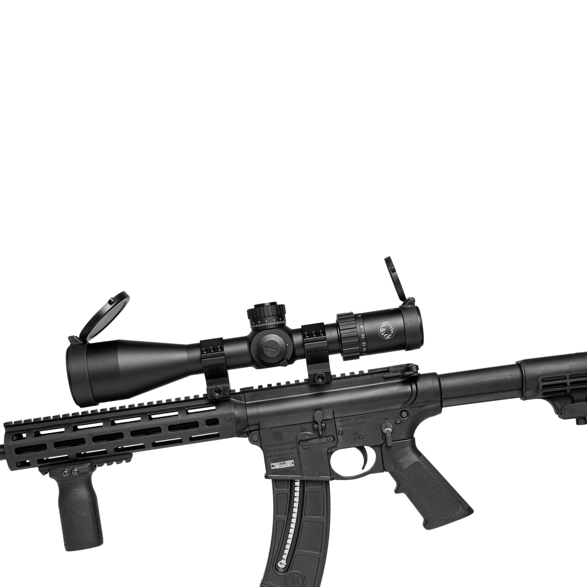 Elite Series 5-25x56FFP USA - thumbnail 4