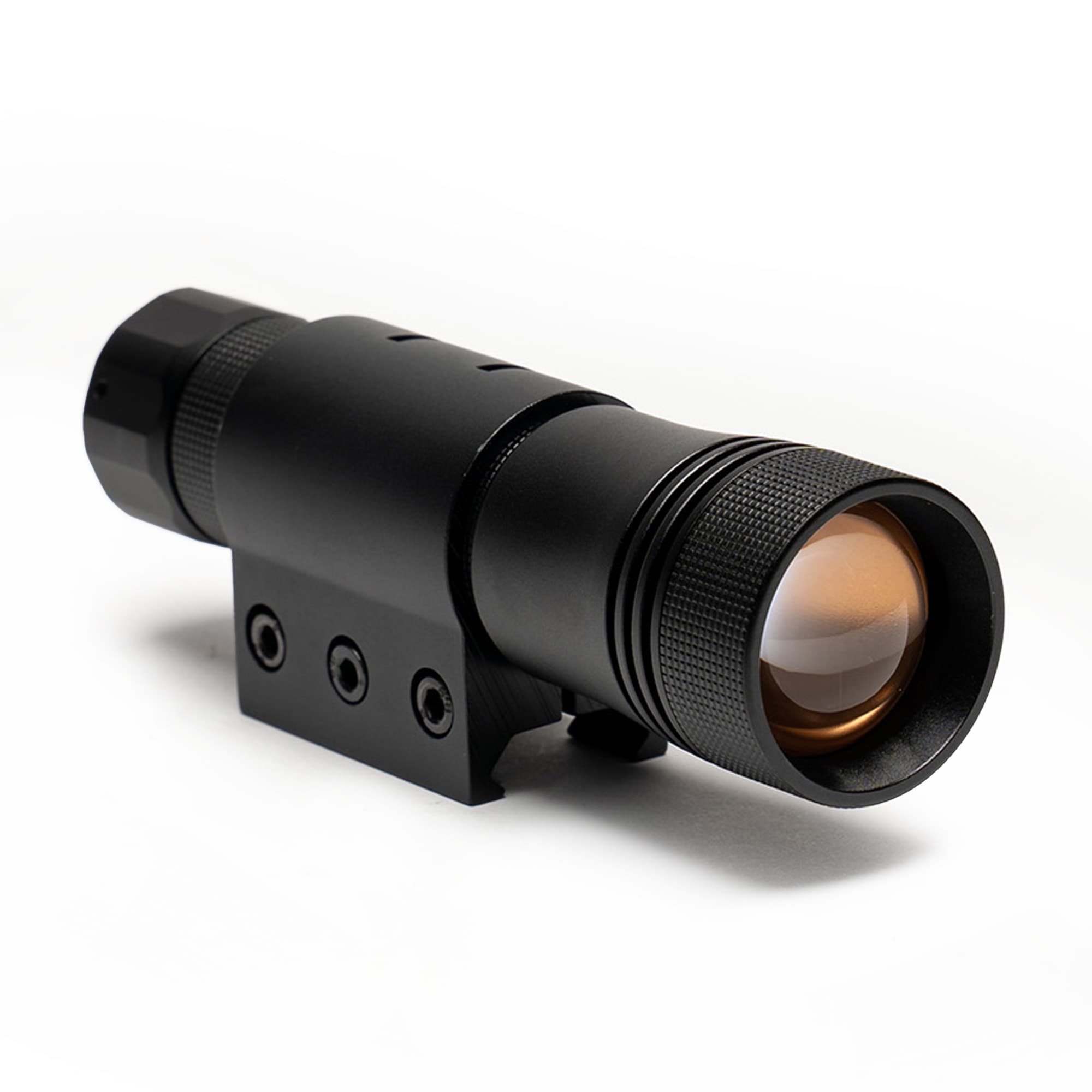 Handheld Weapons Mountable Multicolored Flashlight - thumbnail 5