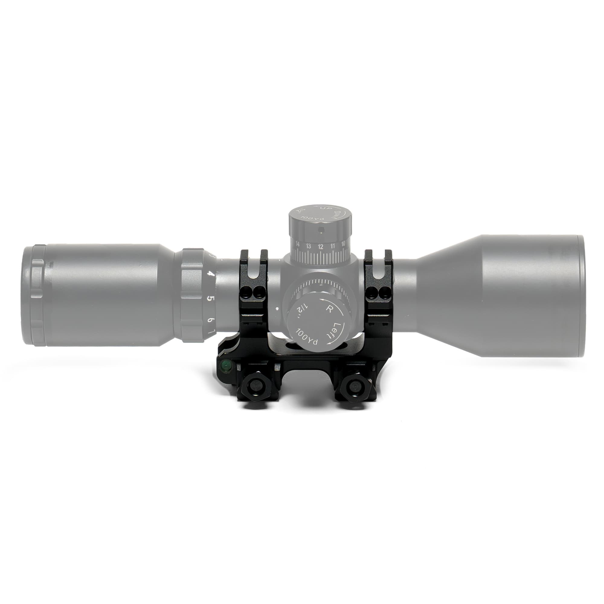 Compact One Piece Mount