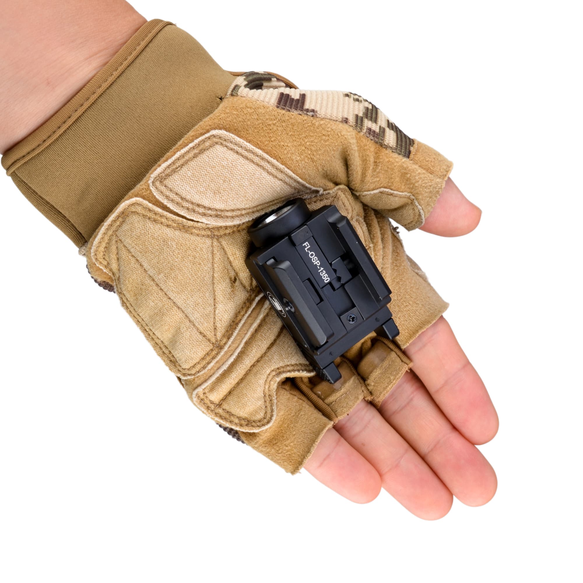 Pistol Flashlight (1350 Lumens) - thumbnail 7
