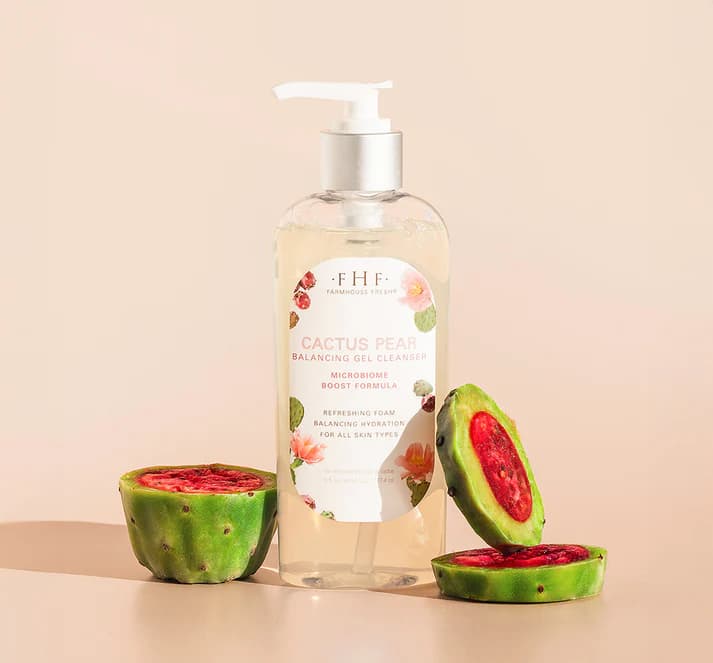 Cactus Pear Cleanser – 6OZ