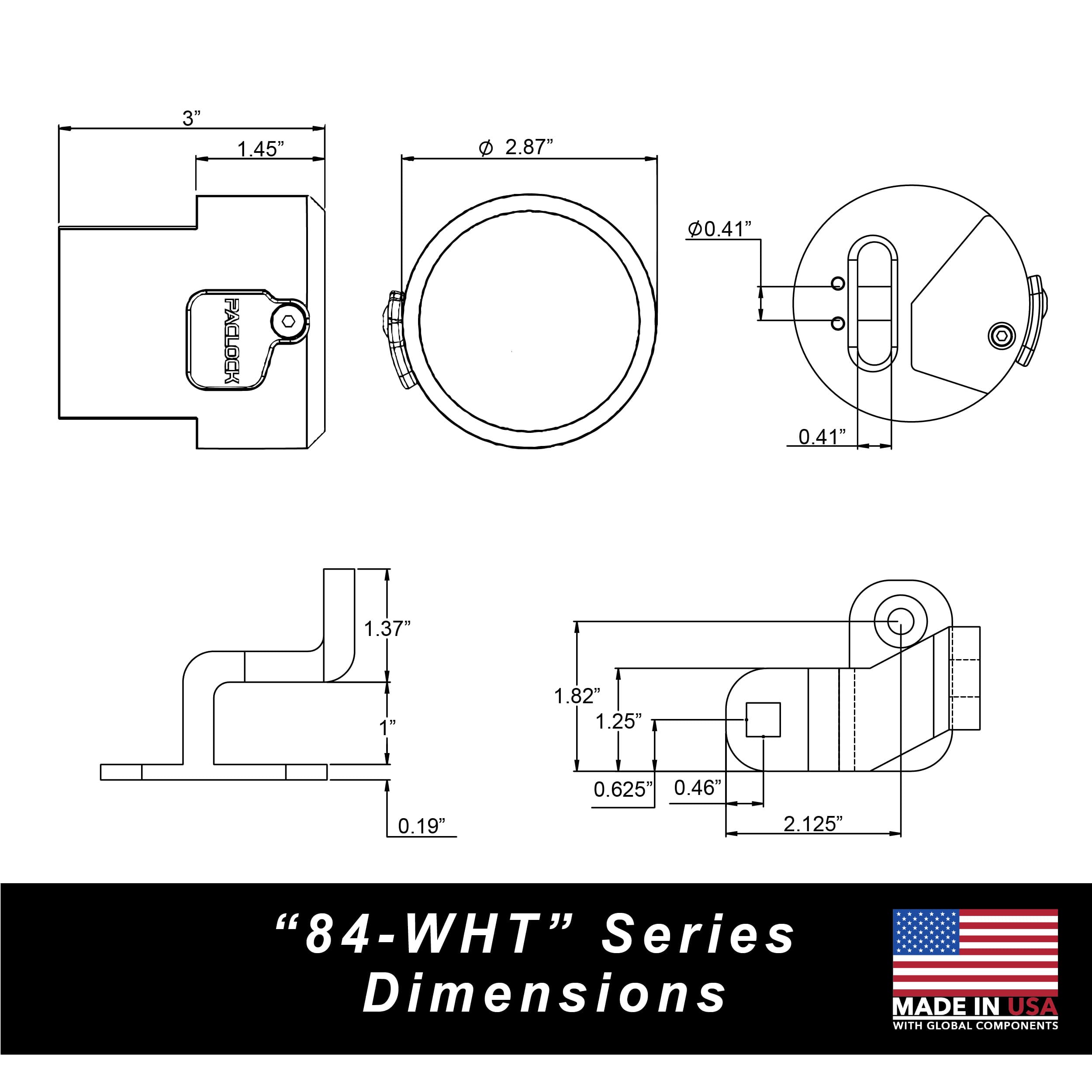“84-WTG-Series” for Whiting® Doors - thumbnail 5