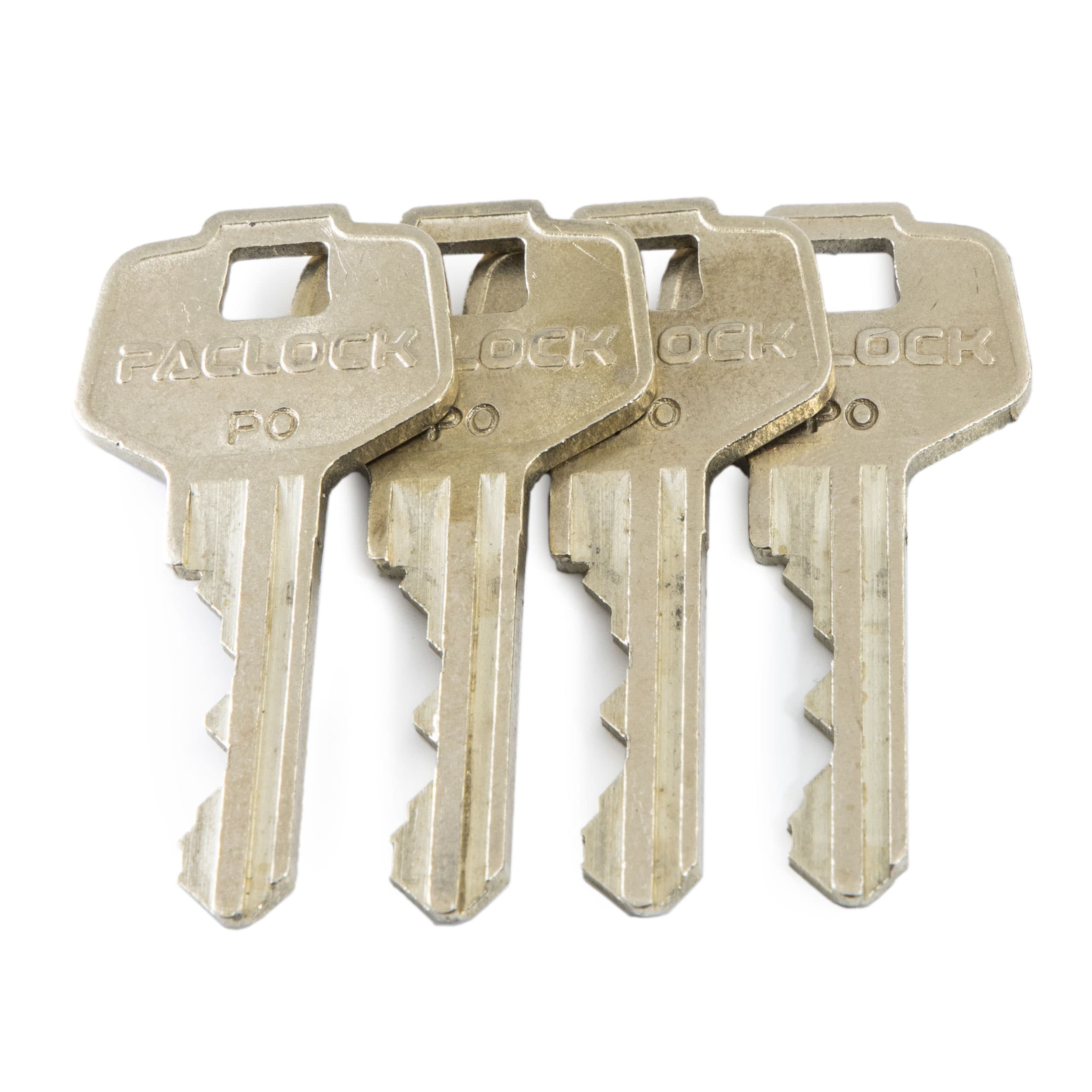 Extra Cut Keys for UCS™ PACLOCKs