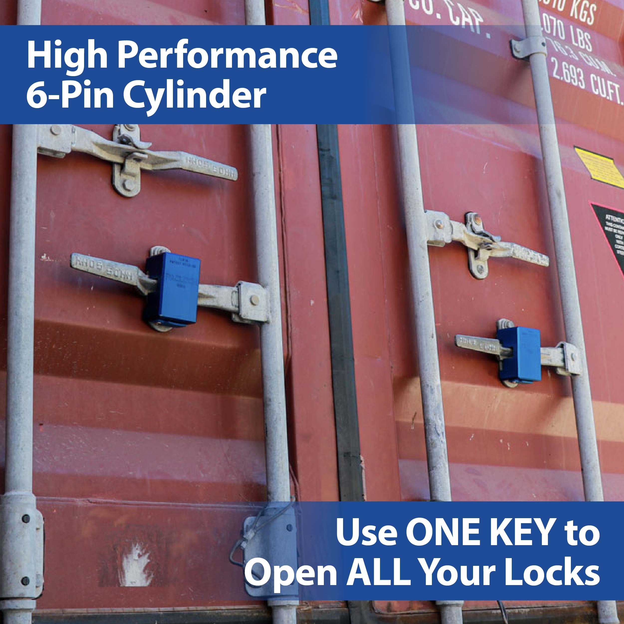 “82-Series” for Container Doors - thumbnail 4