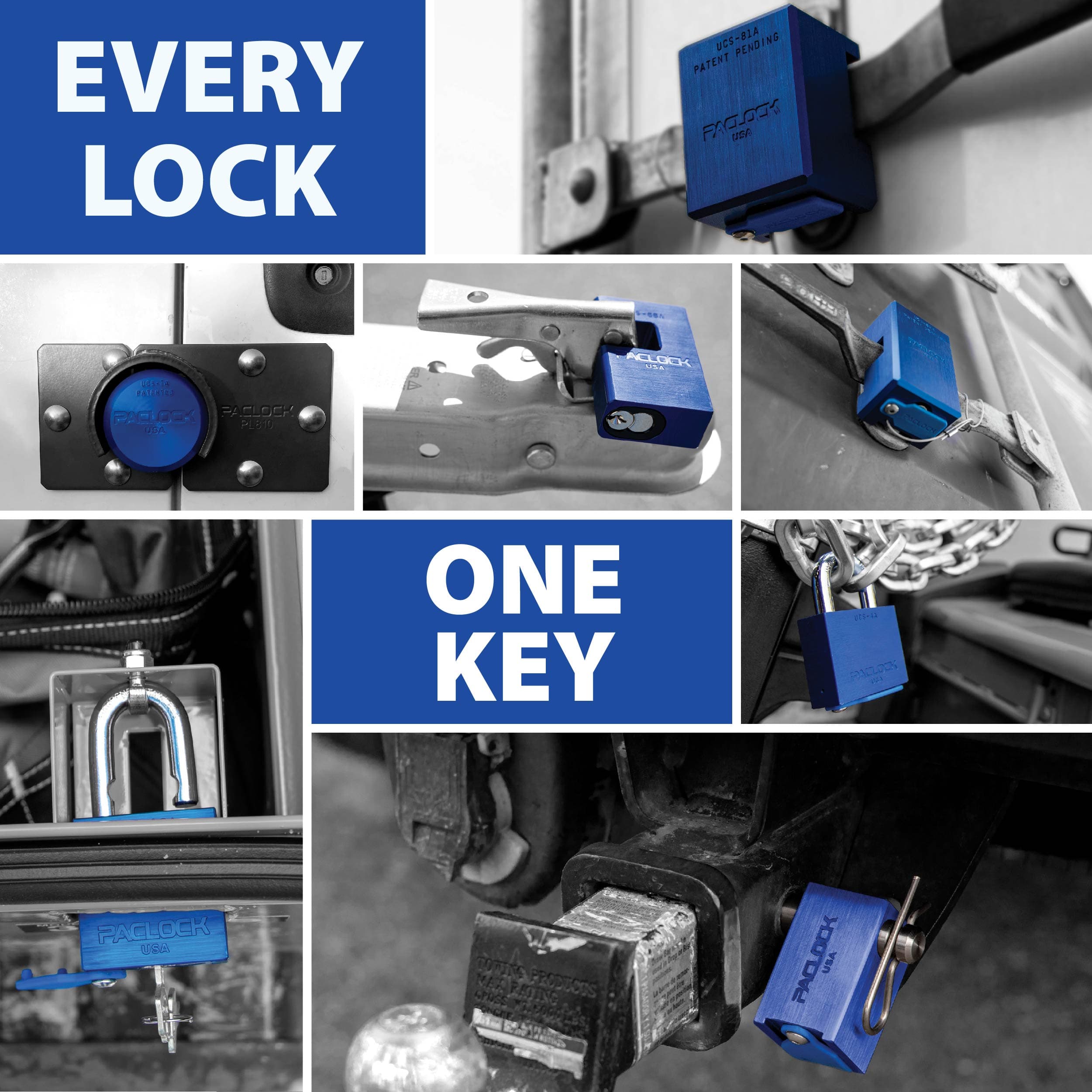 Stainless Steel “5-Series” PAC-LINK for Chain - thumbnail 5
