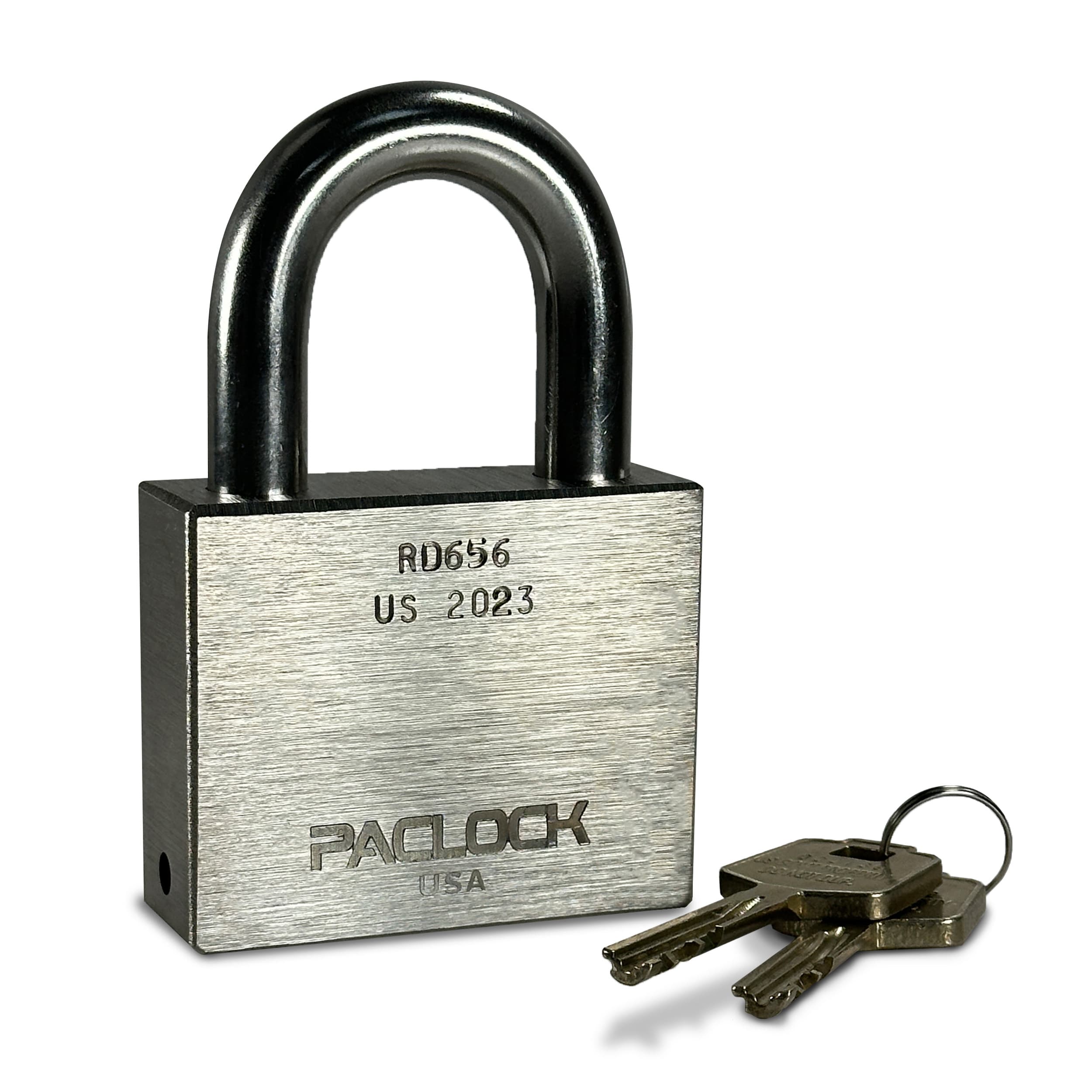 “RD656” Rotating Disc Padlock
