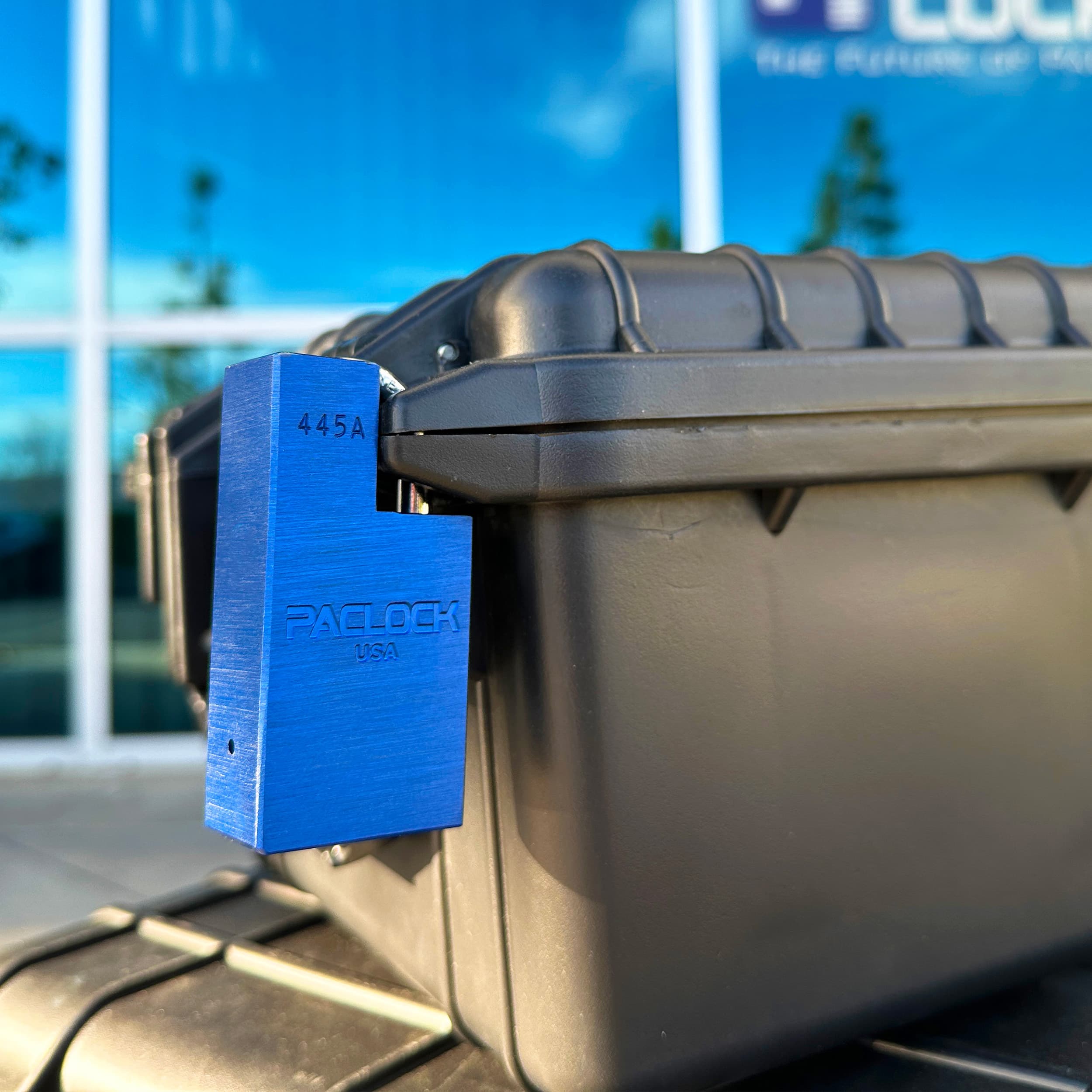 “445-Series” for Hard Cases & Storage Boxes