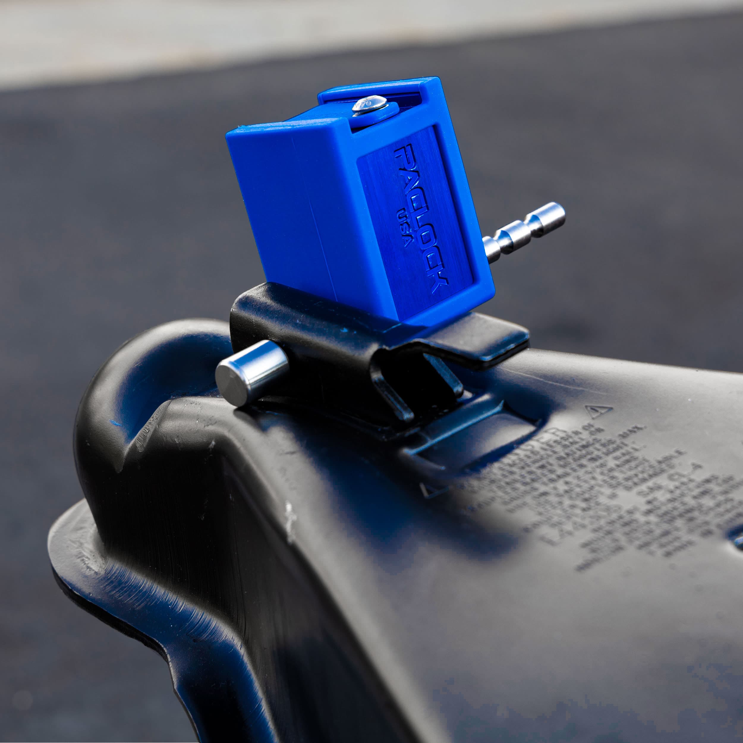“79-Series” Universal Coupler Lock