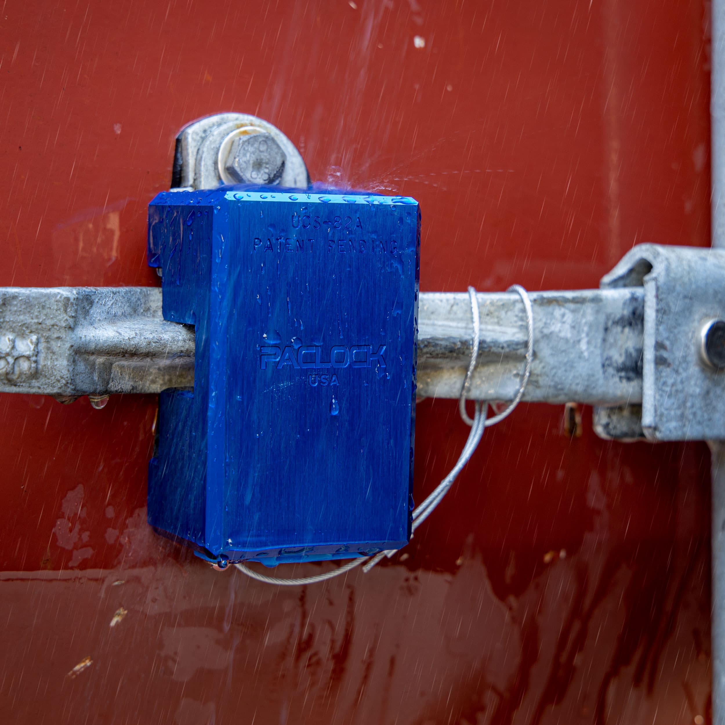 “82-Series” for Container Doors