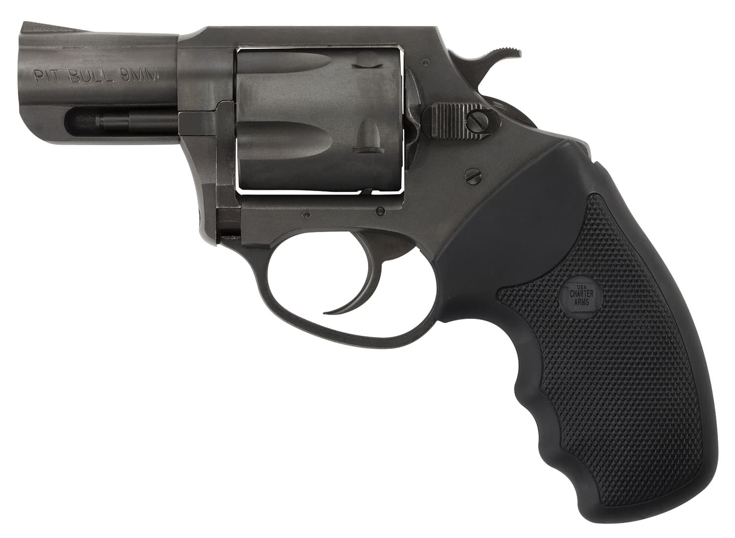 CHA 69920 PITBULL         9MM 2.2 5SHOT        BLK - thumbnail 2