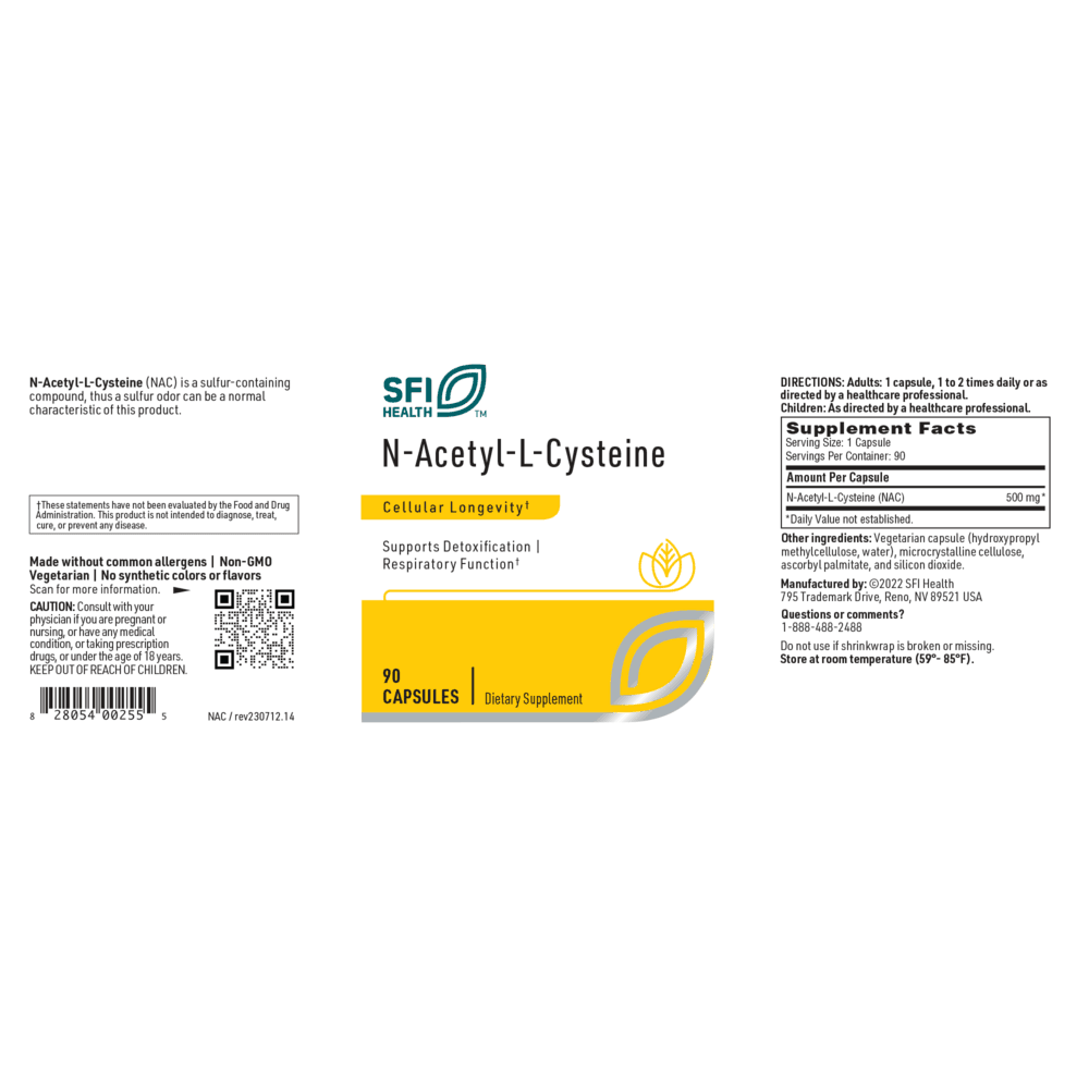 N-ACETYL-L-CYSTEINE - thumbnail 3