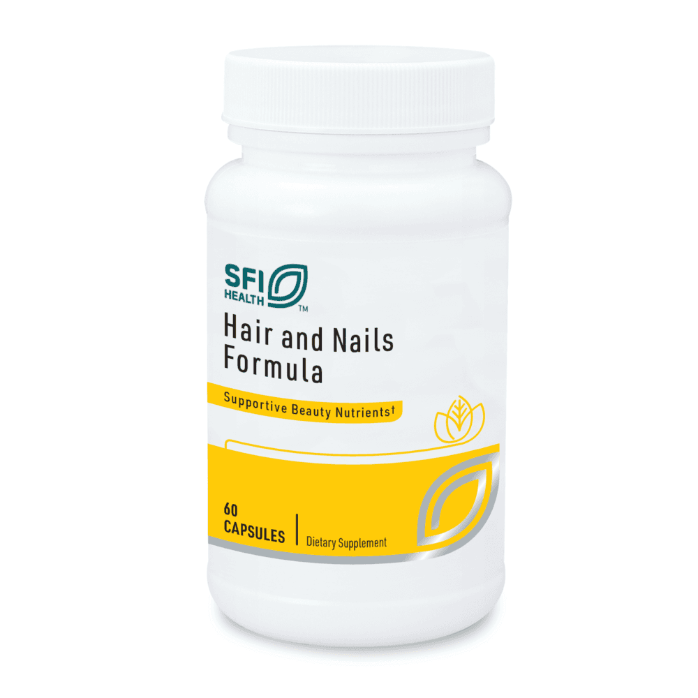Hair and Nails Formula 60 capsules
