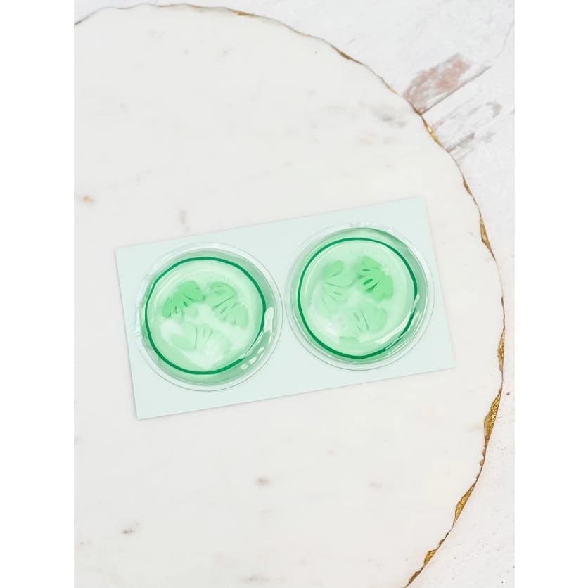 Hot & Cold Eye Pads – Cucumber $5.99